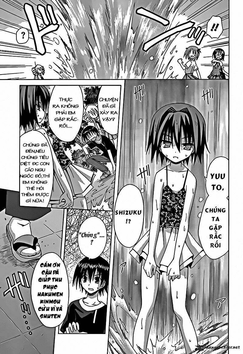 Omamori Himari Chapter 68 - Trang 2