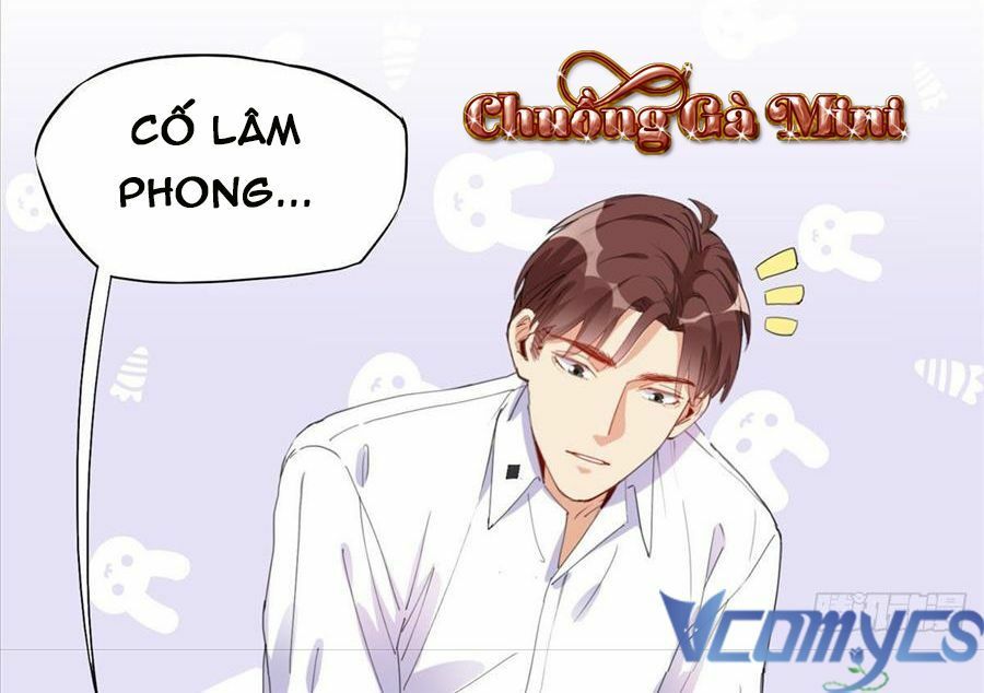 cố tổng, vợ của ngài quá mạnh rồi! chapter 30 - Next chapter 31