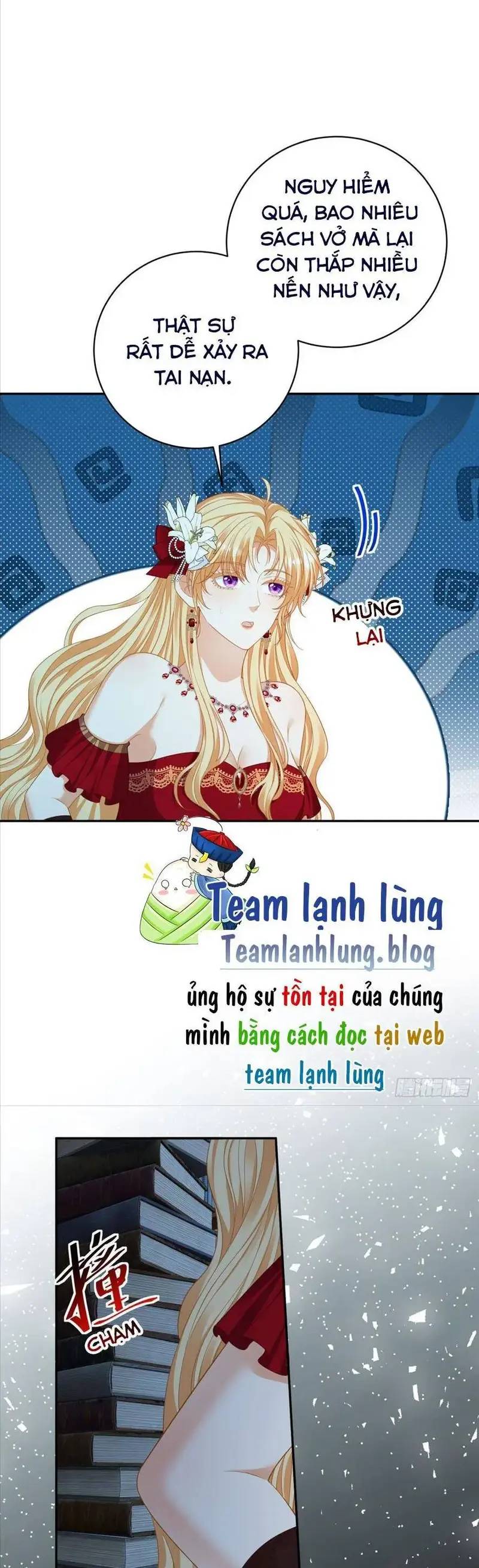 Tôi Phải Duy Trì Hình Tượng Mẹ Kế Của Mình Chapter 14 - Trang 2