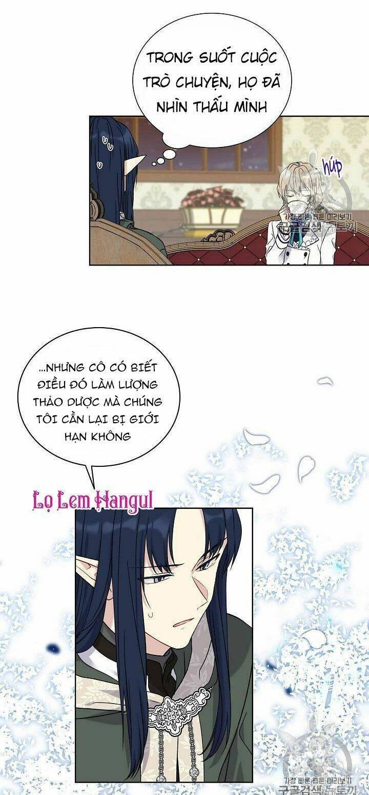 vương miện viridescent chapter 23 - Trang 2