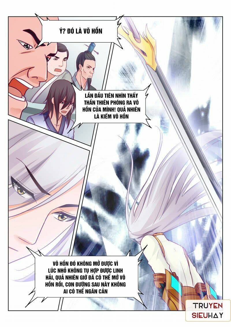 linh võ đế tôn chapter 75 - Trang 2