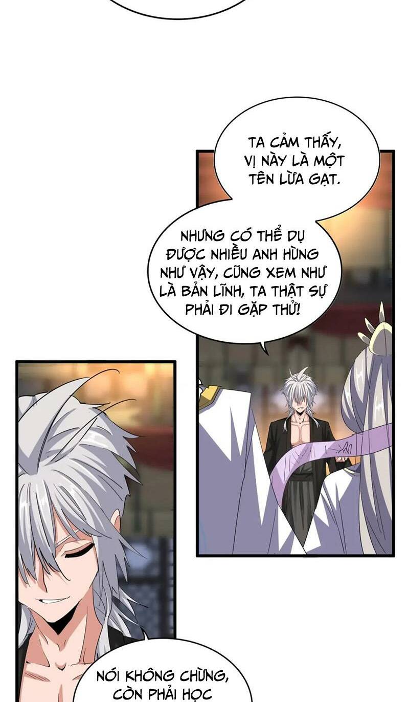 đại quản gia là ma hoàng chapter 392 - Next chapter 393