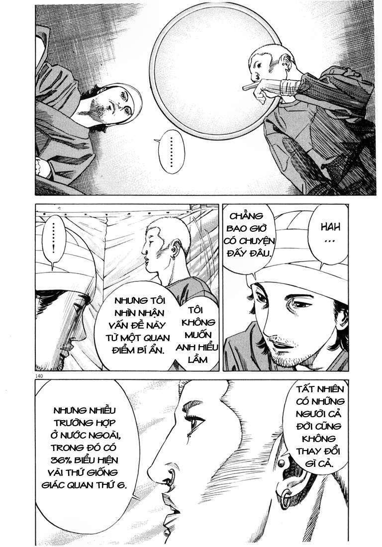 Homunculus Chapter 8 - Trang 2