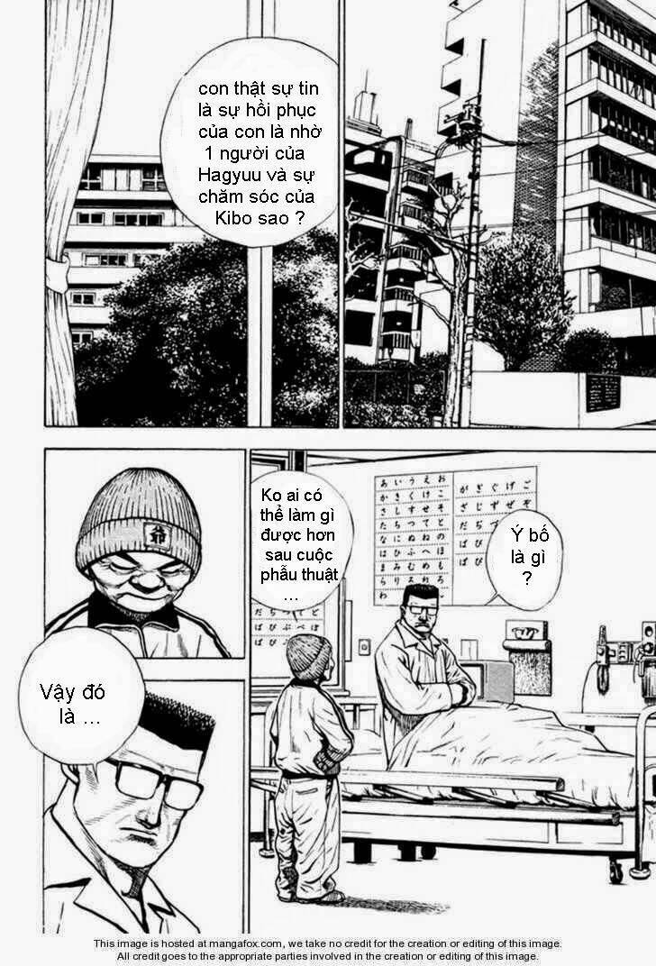 tough - miyazawa kiichi chapter 37 - Trang 2