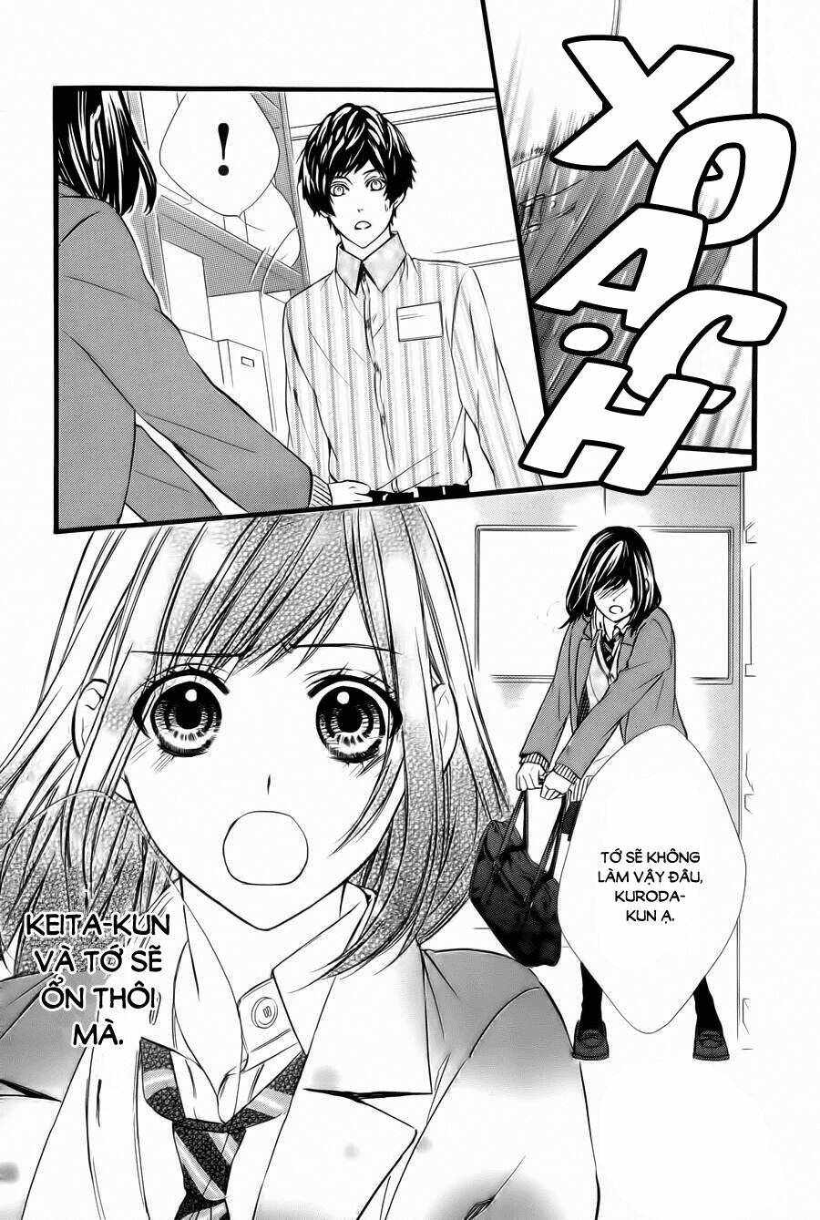 Kedamono Kareshi Chapter 64 - Trang 2