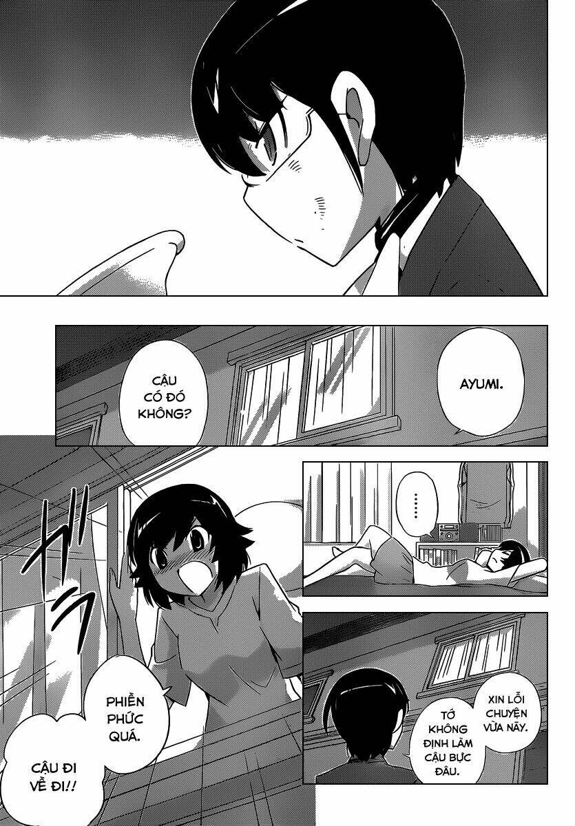 The World God Only Knows - Kami nomi zo Shiru Sekai Chapter 179 - Next Chapter 180