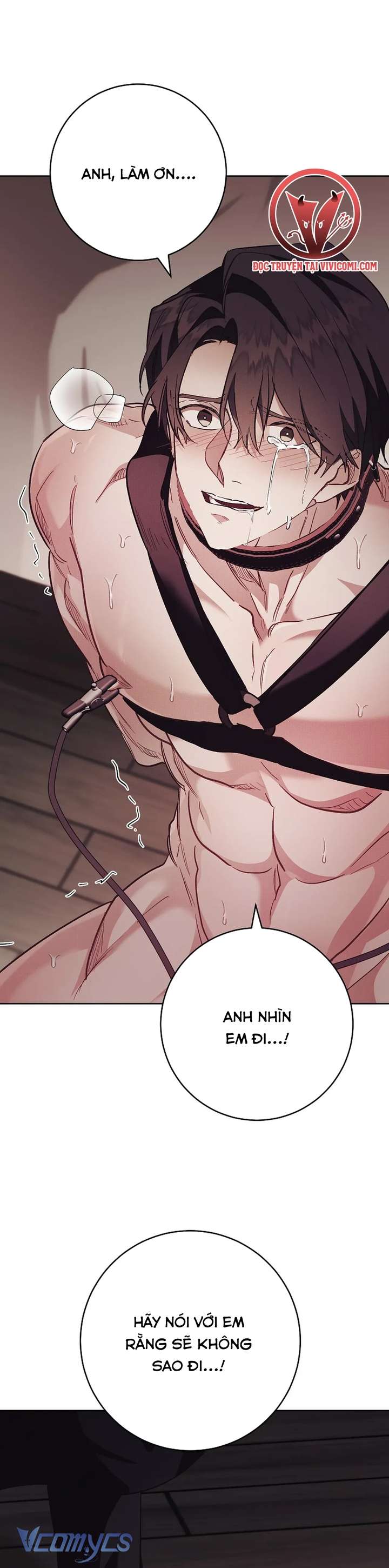 [18+] Để Tôi Khóc Đi Chap 8 - Next 