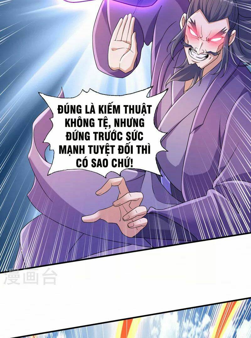 linh kiếm tôn chapter 523 - Next chapter 524