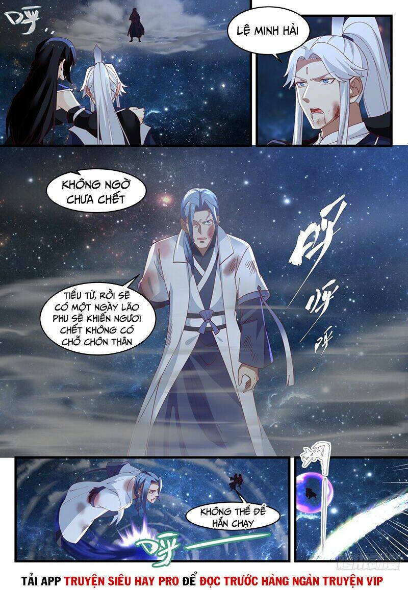 võ luyện đỉnh phong Chapter 1446 - Trang 2