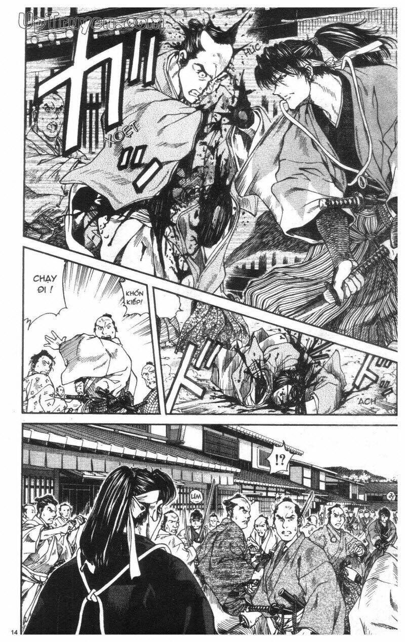 Getsu Seiki - Sayonara Shinsengumi Chapter 1 - Trang 2