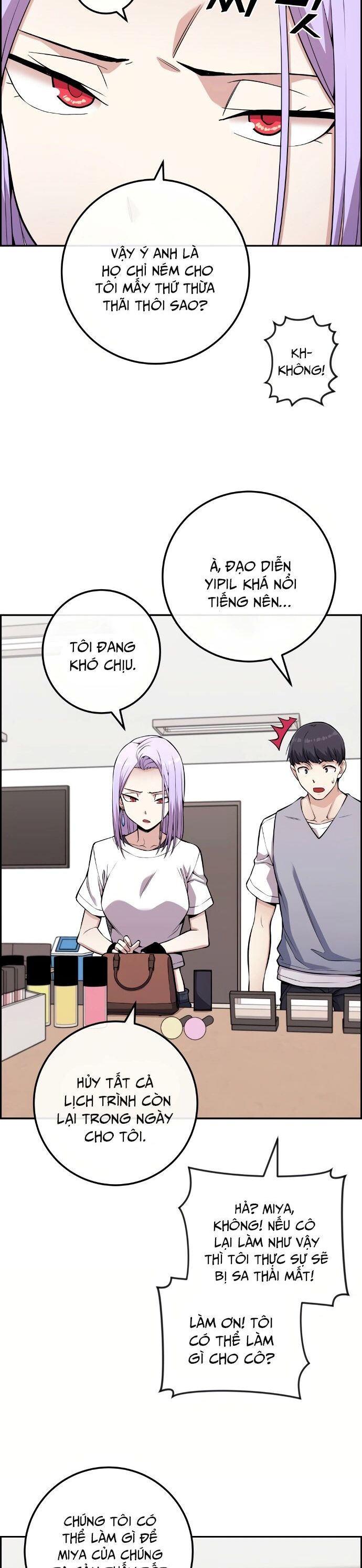 nhân vật webtoon na kang lim Chương 71 - Trang 2