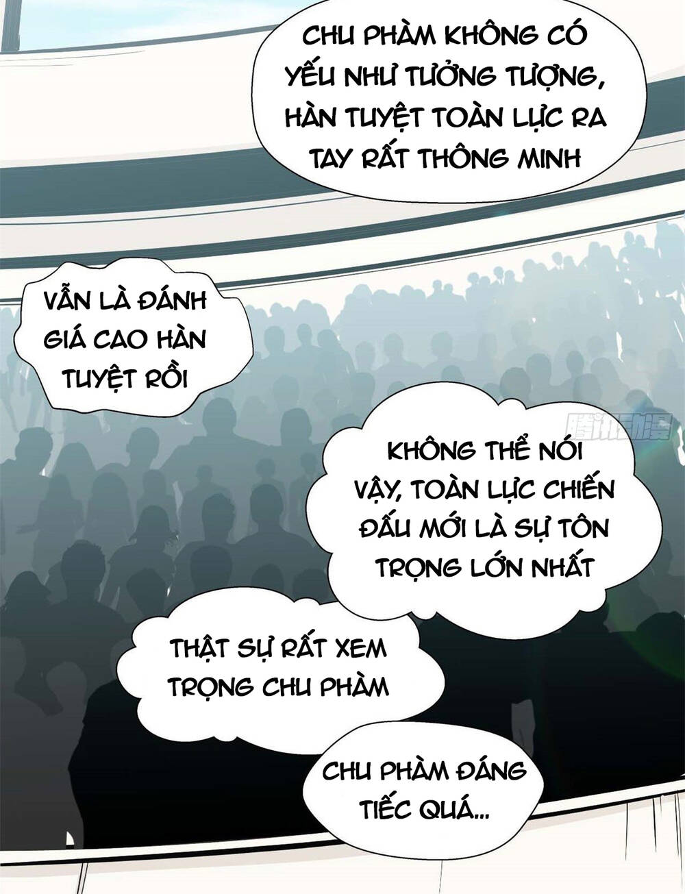 đỉnh cấp khí vận, lặng lẽ tu luyện ngàn năm chapter 24 - Next chapter 25