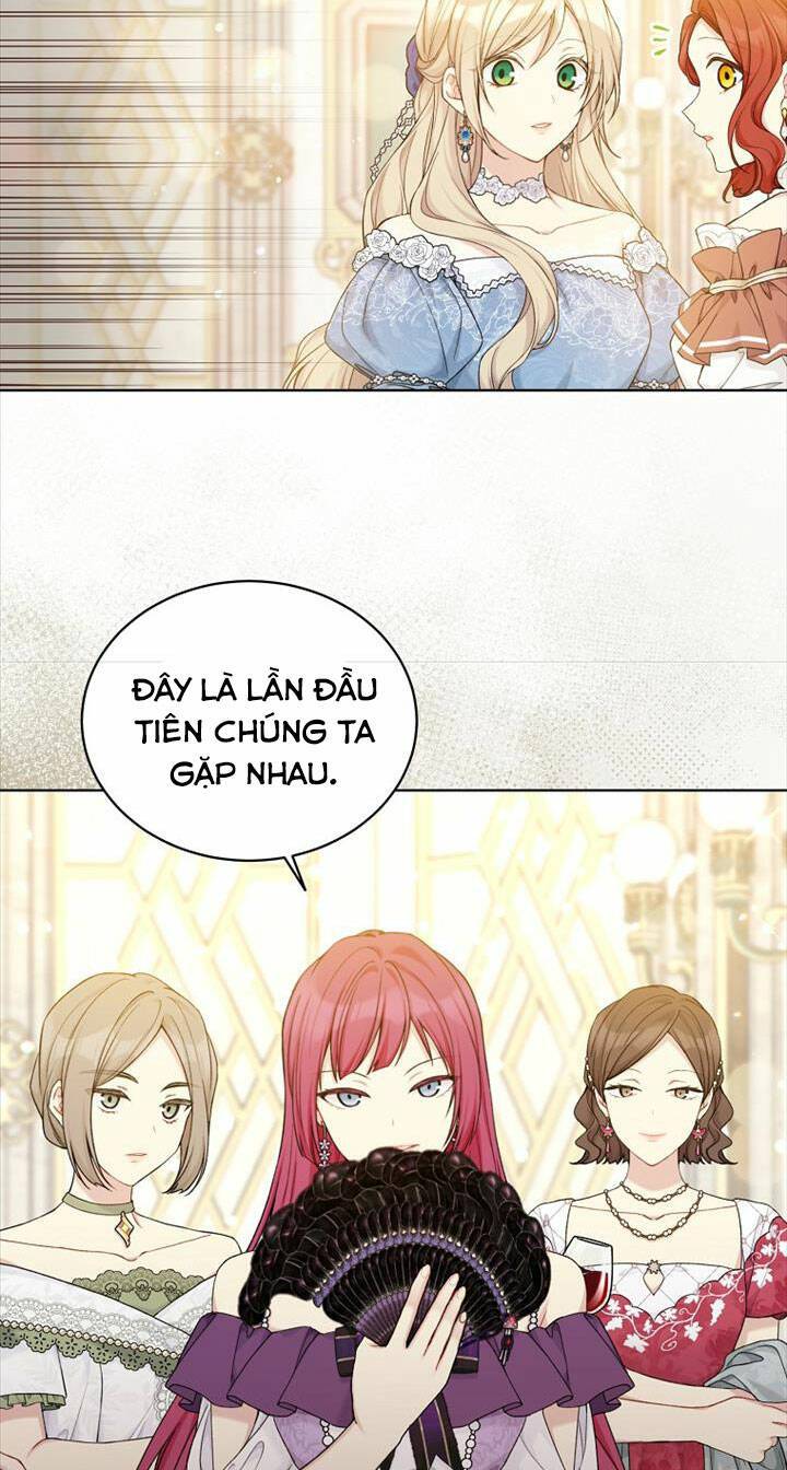 vương miện viridescent Chapter 98.1 - Trang 2