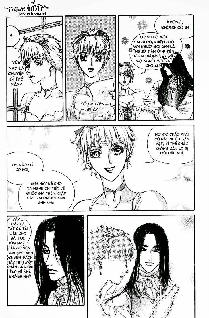 Evyione Chapter 15 - Trang 2