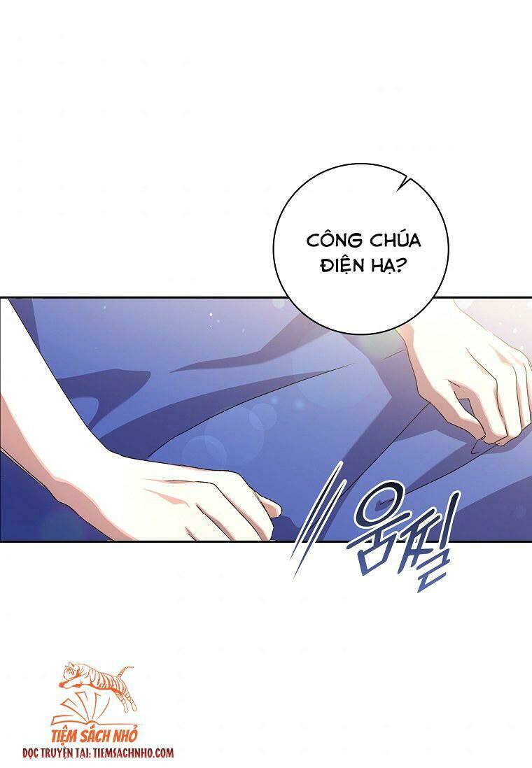 công chúa gác mái chapter 12 - Trang 2