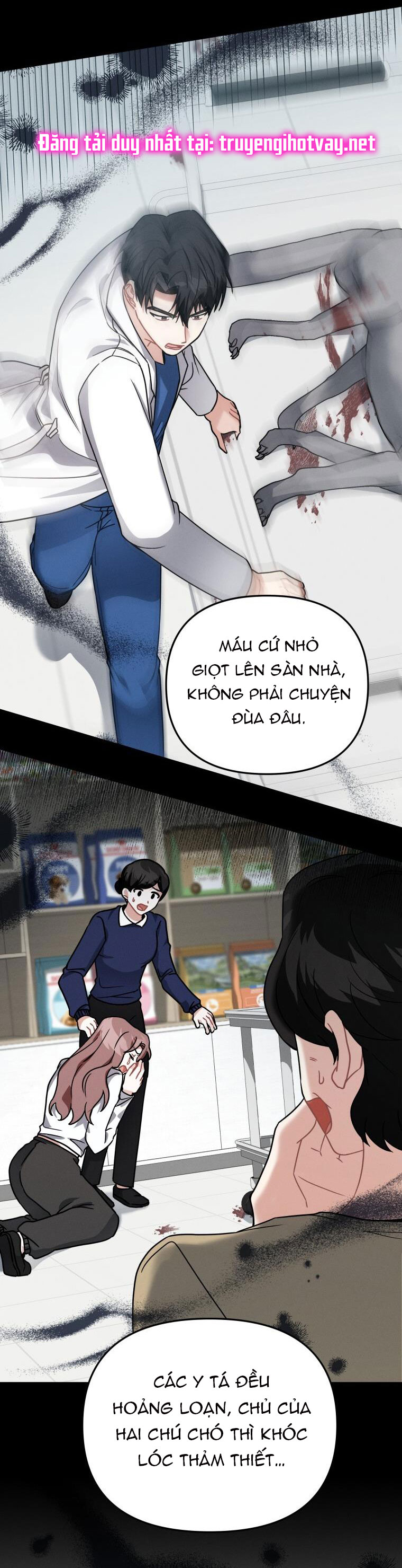 [18+] cùng trời cuối đất Chap 9 - Trang 2