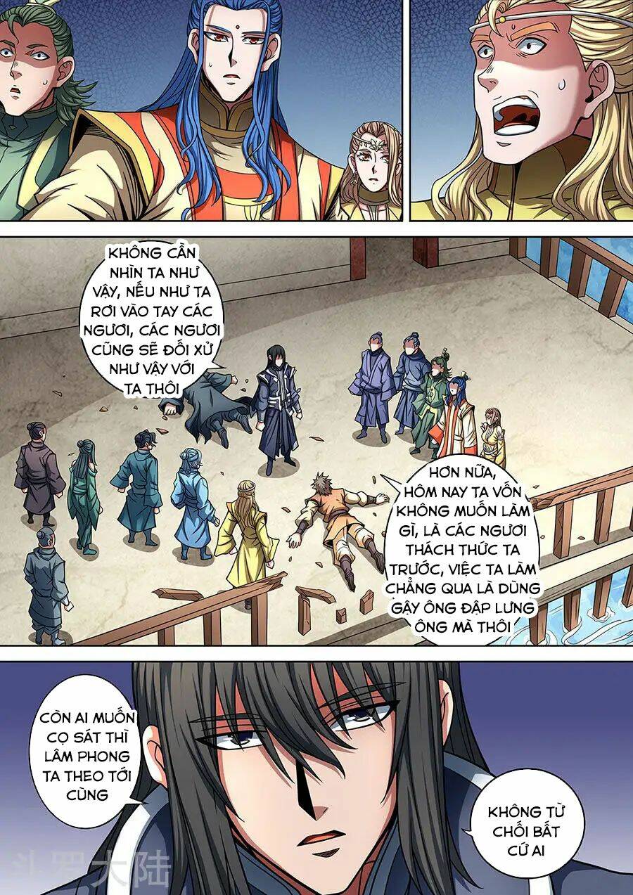 tuyệt thế võ thần chapter 265 - Trang 2