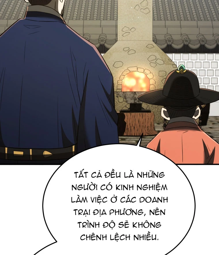 vương triều đen tối: joseon Chapter 70 - Trang 2