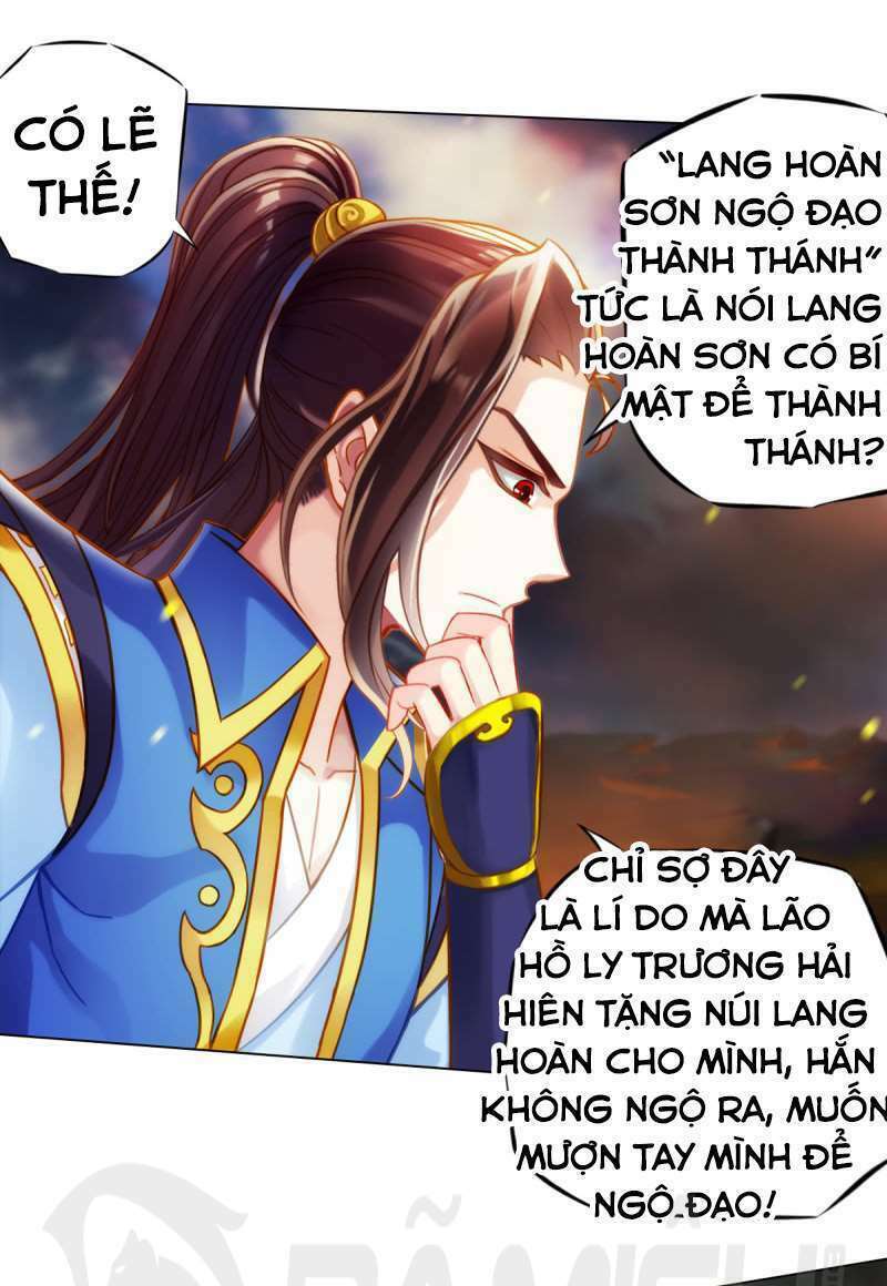 lang hoàn thư viện chapter 160 - Trang 2