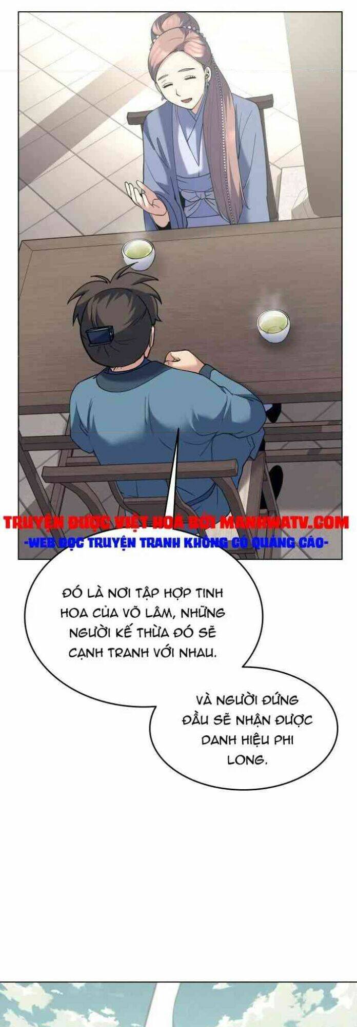 võ giả bất đắc dĩ chương 55 - Next chapter 56