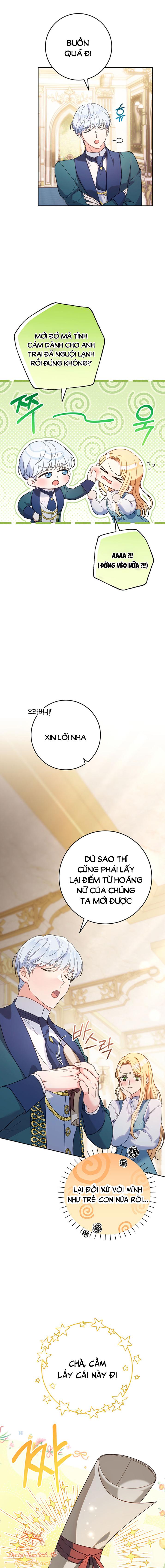 Nuôi Dưỡng Em Gái Xinh Đẹp Chap 14 - Trang 2