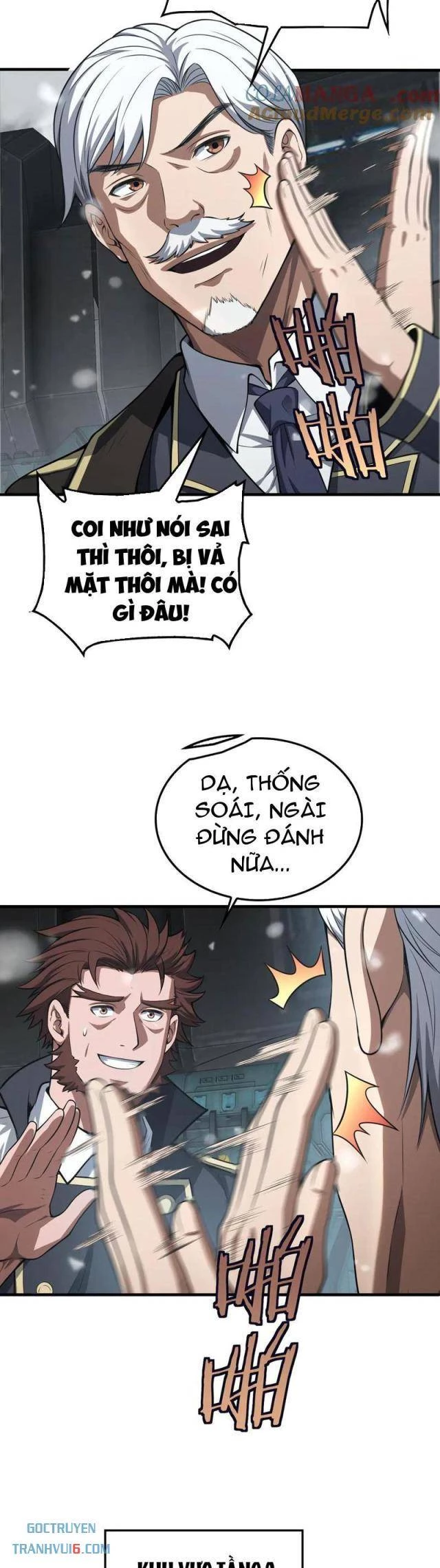 mạt thế kiếm thần: ta chấn kinh toàn cầu Chapter 39 - Trang 2