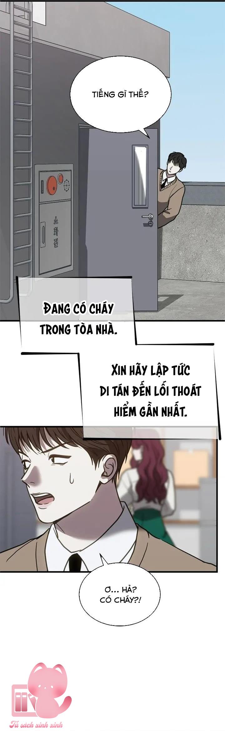 ba lần động phòng Chap 53 - Trang 2