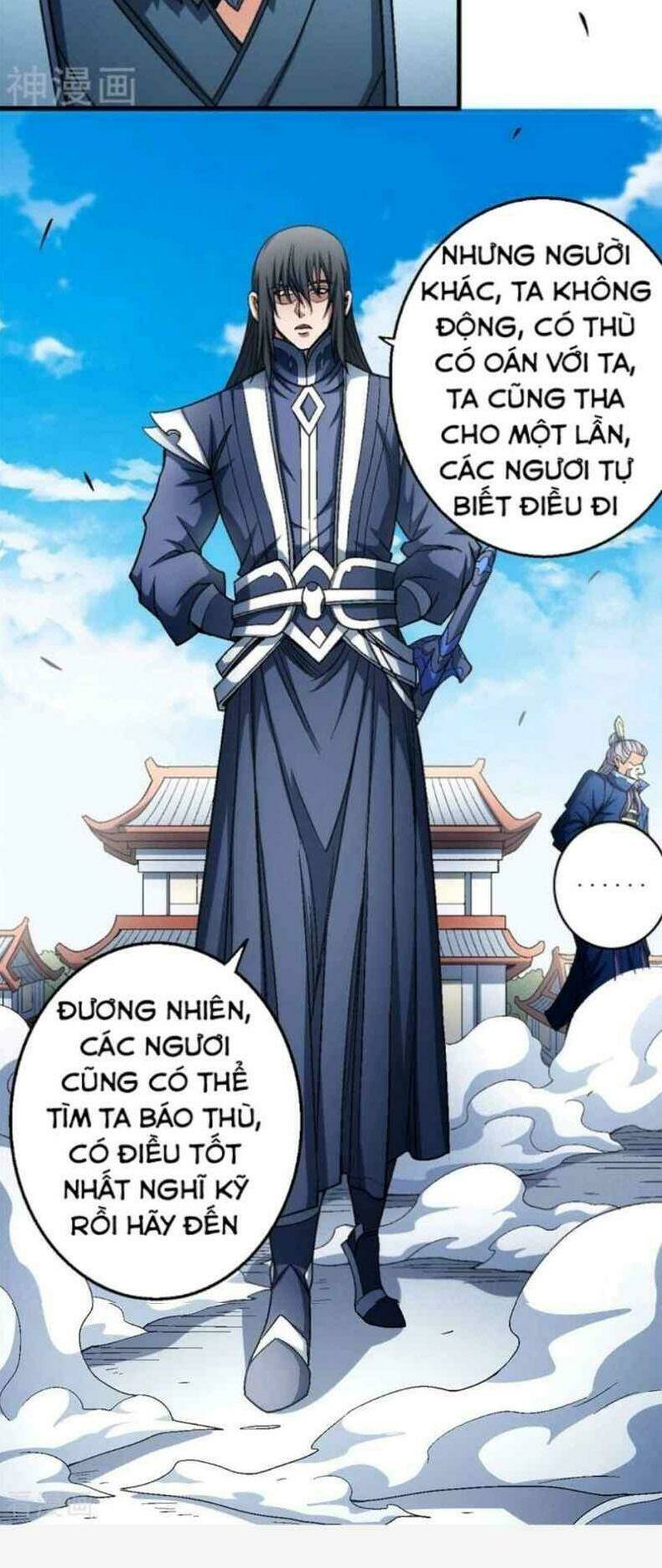 tuyệt thế võ thần Chapter 345 - Trang 2