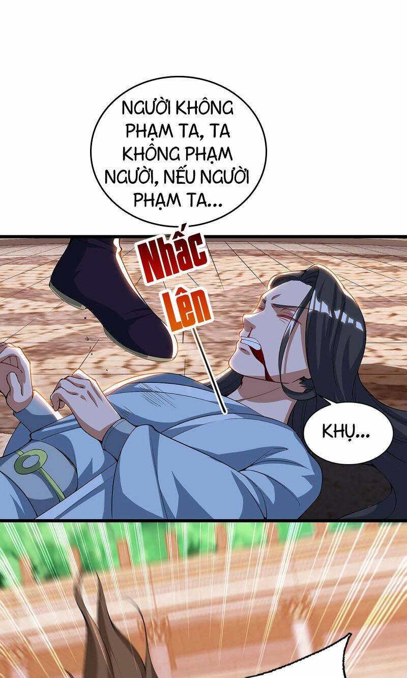 chúa tể tam giới chapter 47 - Trang 2