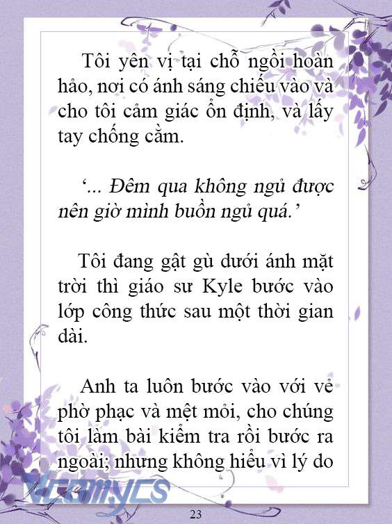 [novel] làm ác nữ bộ không tốt sao? Chương 32 - Trang 2