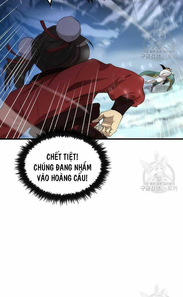 bác sĩ trùng sinh về murim chapter 61 - Next chapter 62