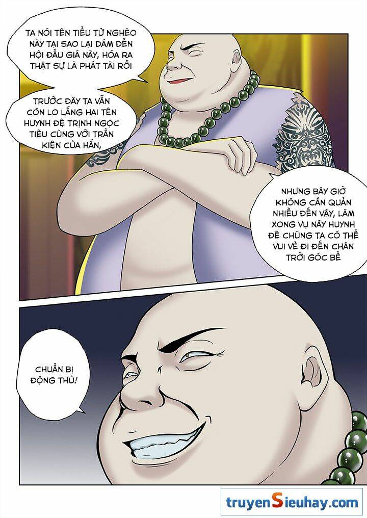 thiên thanh chapter 80 - Trang 2