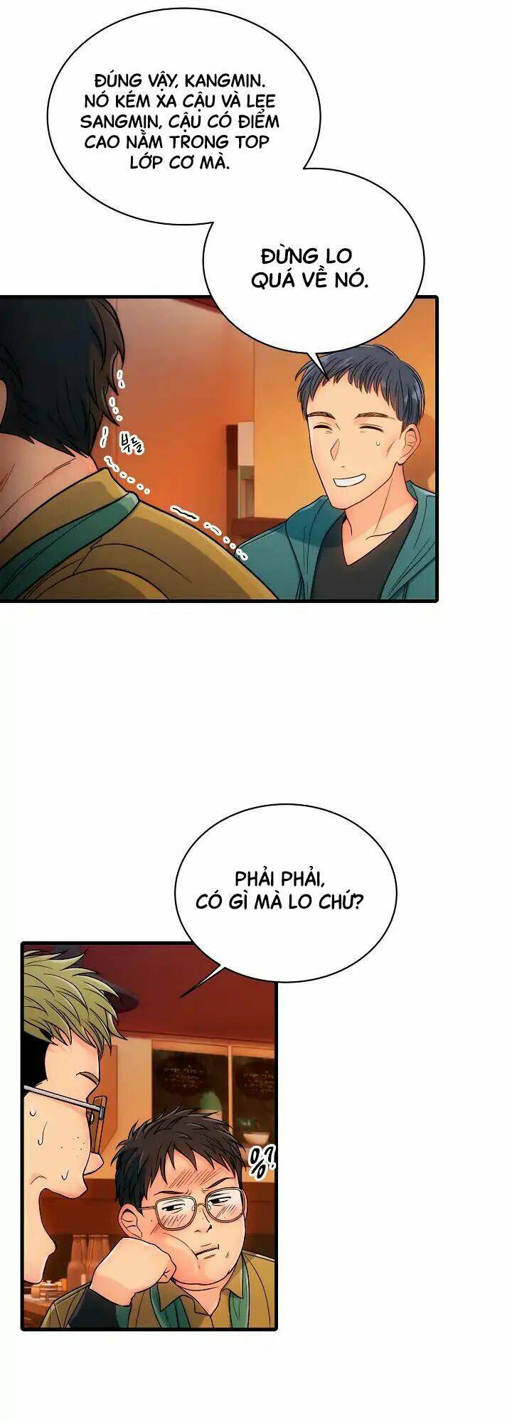 Bác Sĩ Trở Lại Chapter 18 - Trang 2