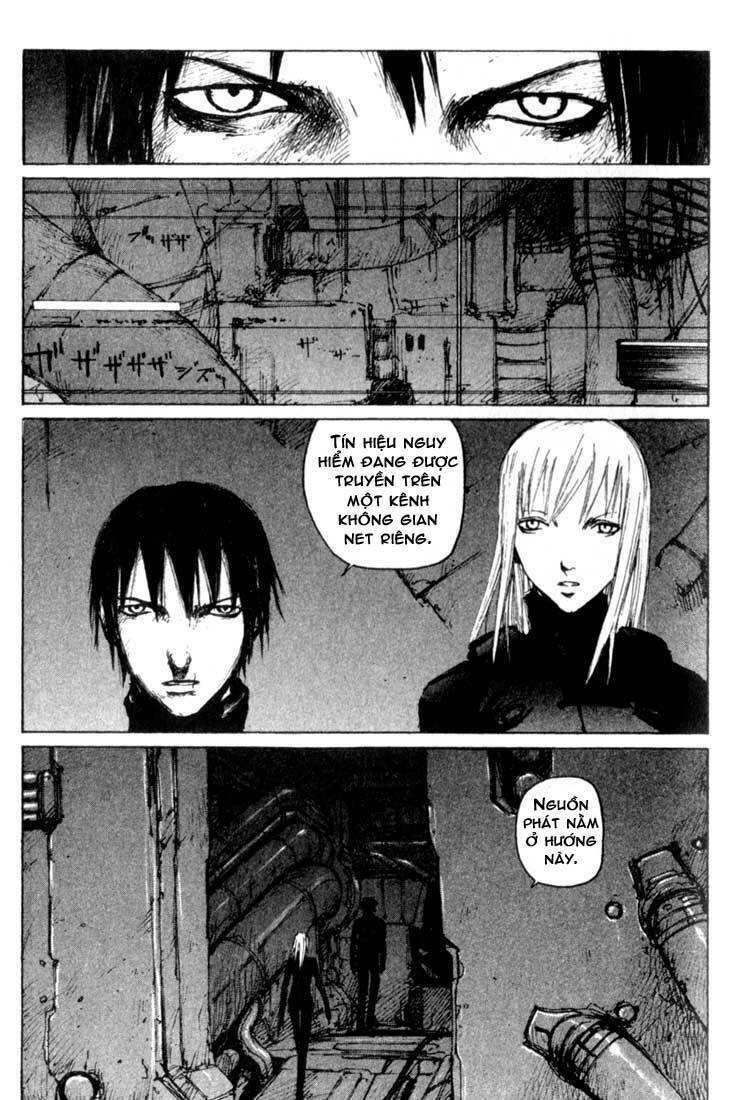 Blame! Chapter 38 - Trang 2