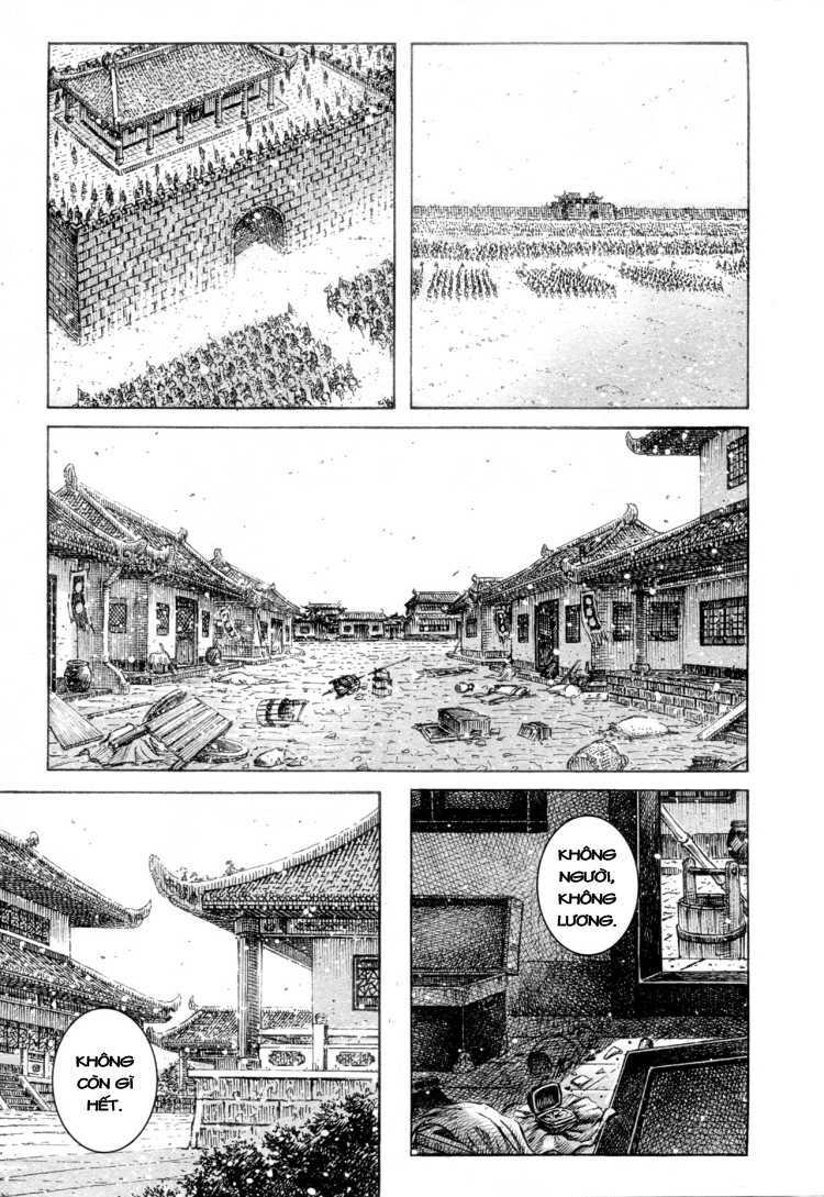 hoả phụng liêu nguyên chapter 312 - Next chapter 313