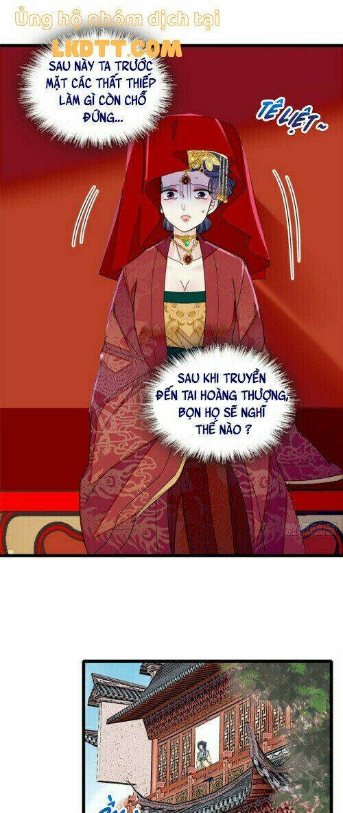 tự cẩm chapter 152 - Trang 2