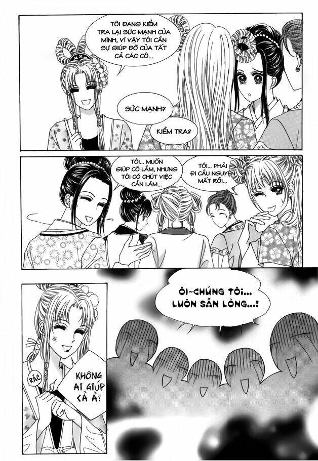 Crazy Girl Shin Bia - Nữ hoàng rắc rối Chapter 41 - Next Chapter 42