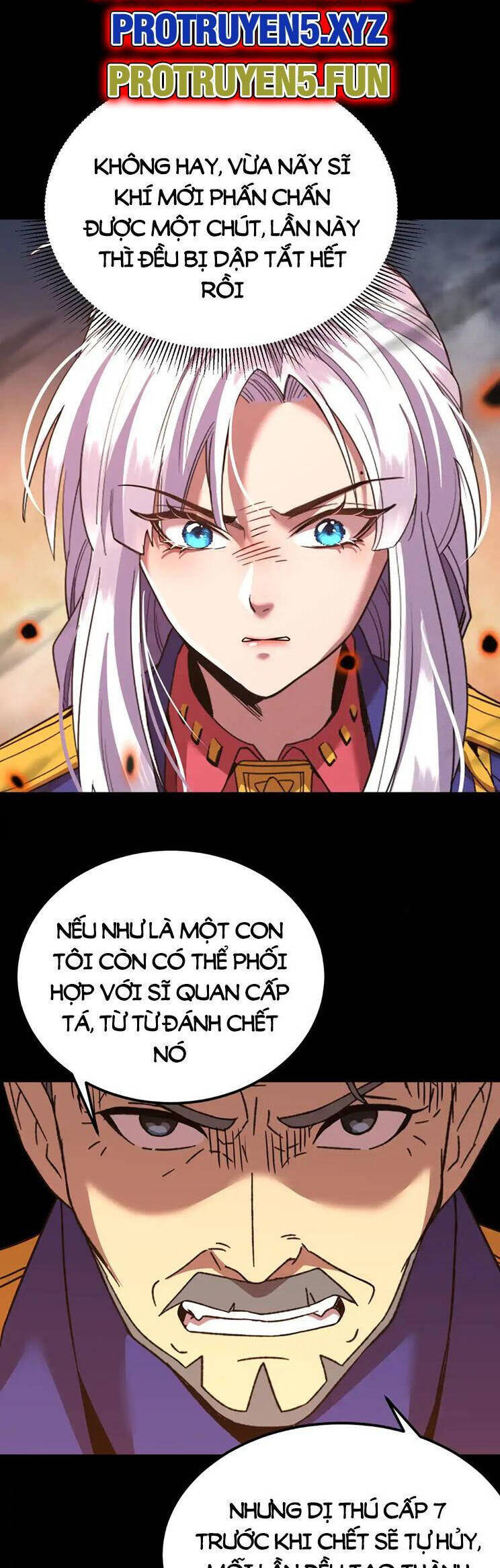 cao võ: hạ cánh đến một vạn năm sau chapter 122 - Next chapter 123