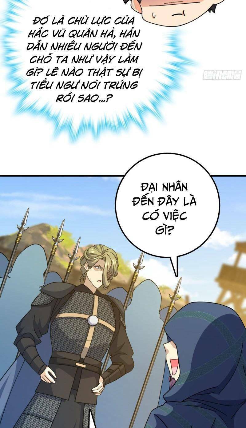 đại vương tha mạng chapter 655 - Next chapter 656