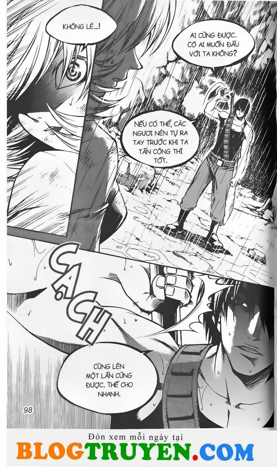 Yureka Lost Saga Chapter 188 - Trang 2