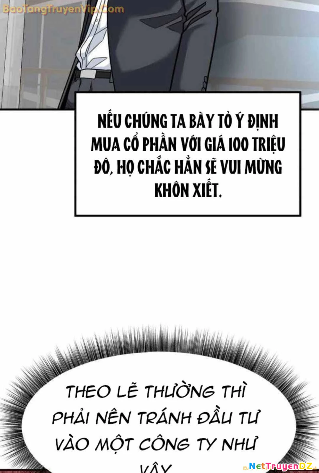 Nhà Đầu Tư Nhìn Thấy Tương Lai Chapter 28 - Trang 2