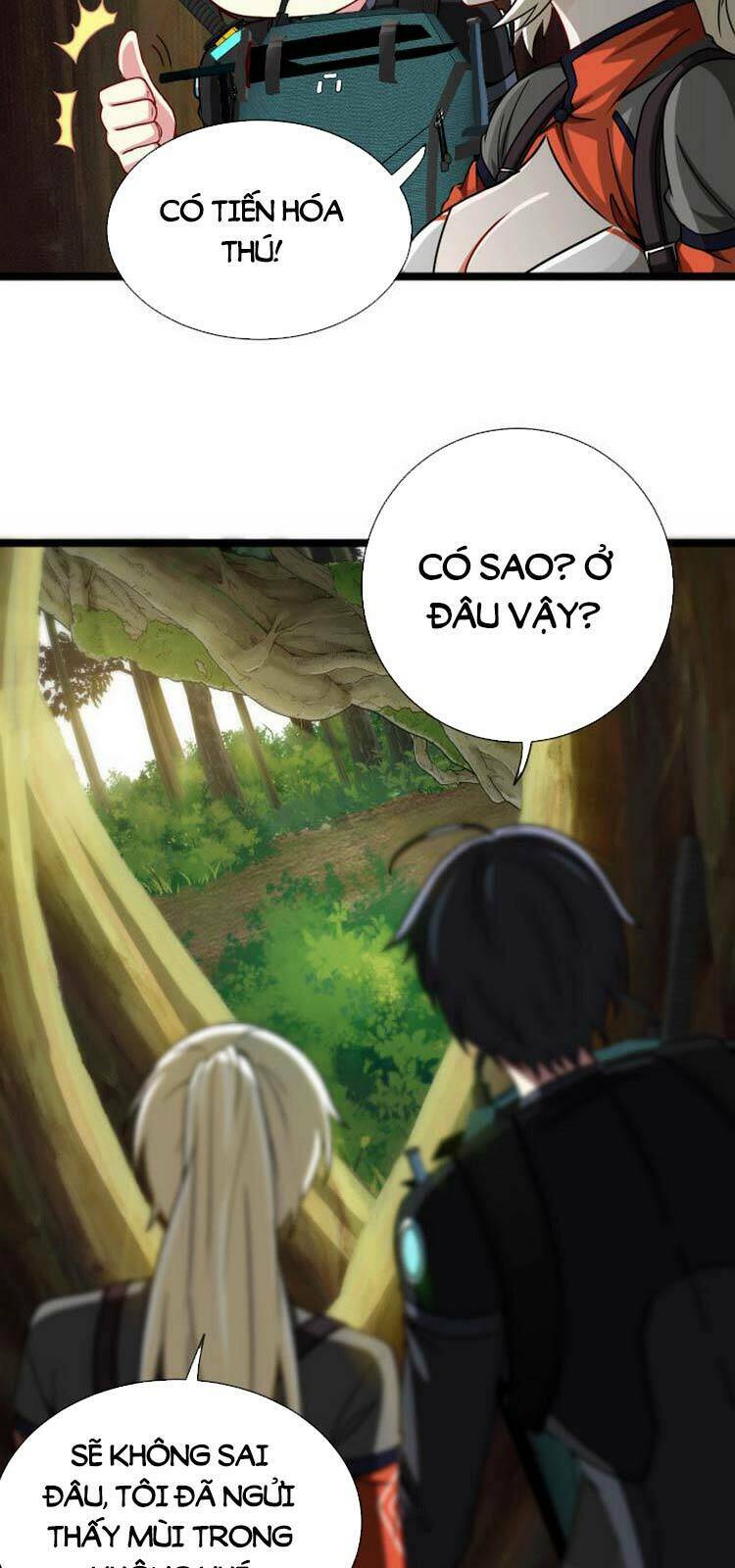 hệ thống super god chapter 8 - Trang 2