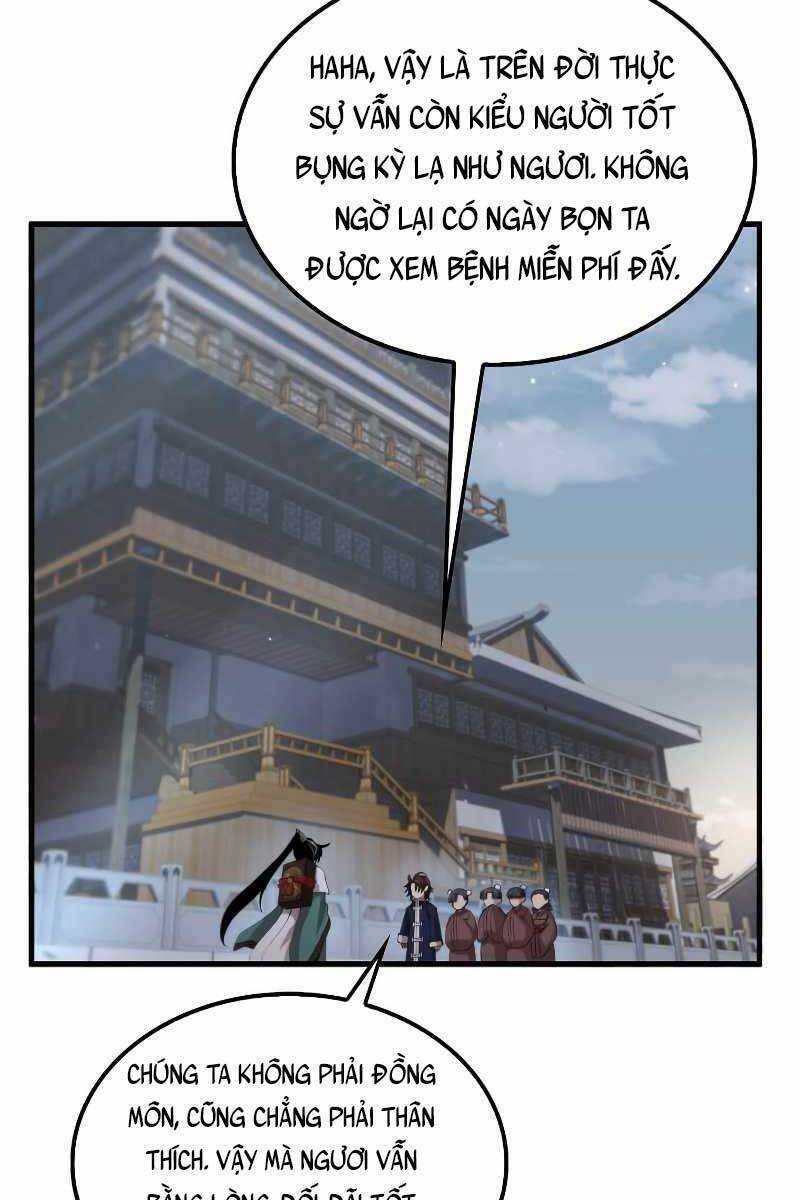 bác sĩ trùng sinh về murim chapter 107 - Next chapter 108