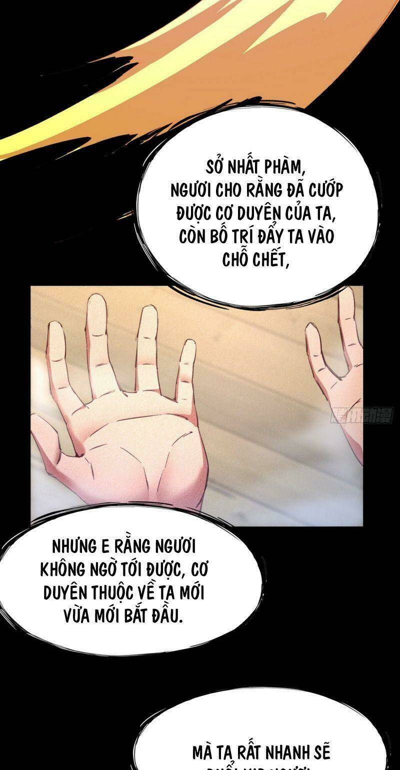 võ đạo chiến thần Chapter 2 - Trang 2