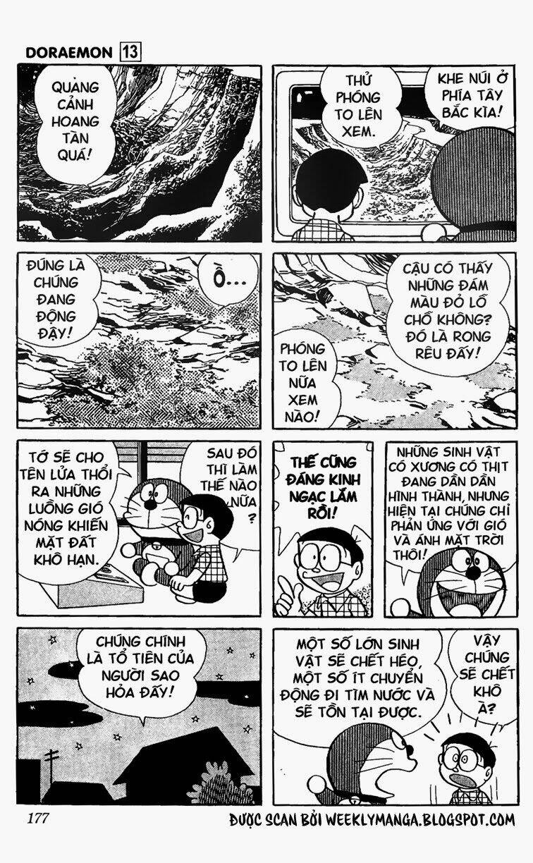 doraemon chapter 247 - Trang 2