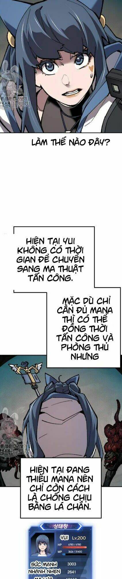 phá bỏ giới hạn Chapter 22 - Trang 2