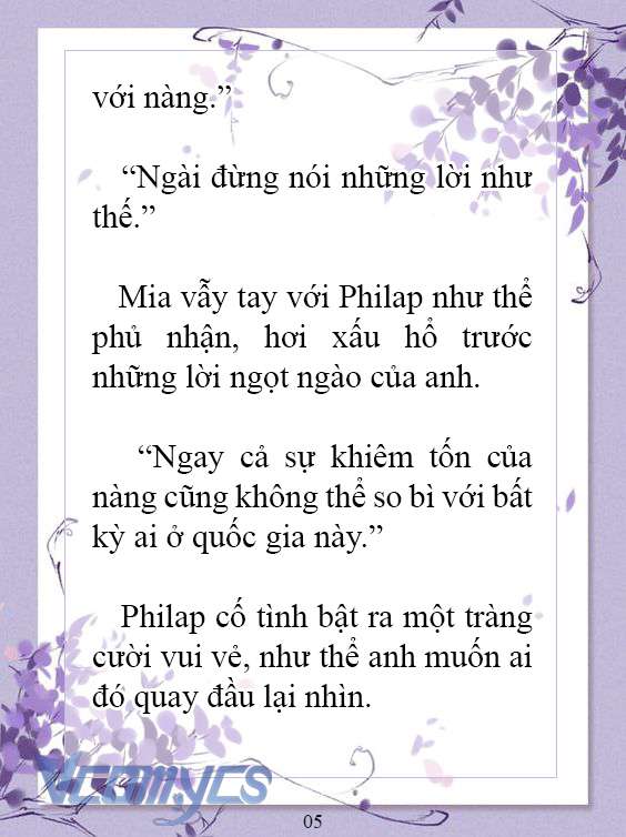 [novel] làm ác nữ bộ không tốt sao? Chương 19 - Trang 2