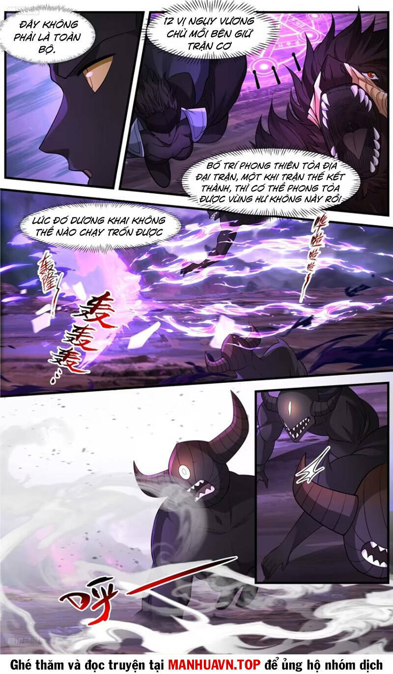 võ luyện đỉnh phong chapter 3640 - Trang 1