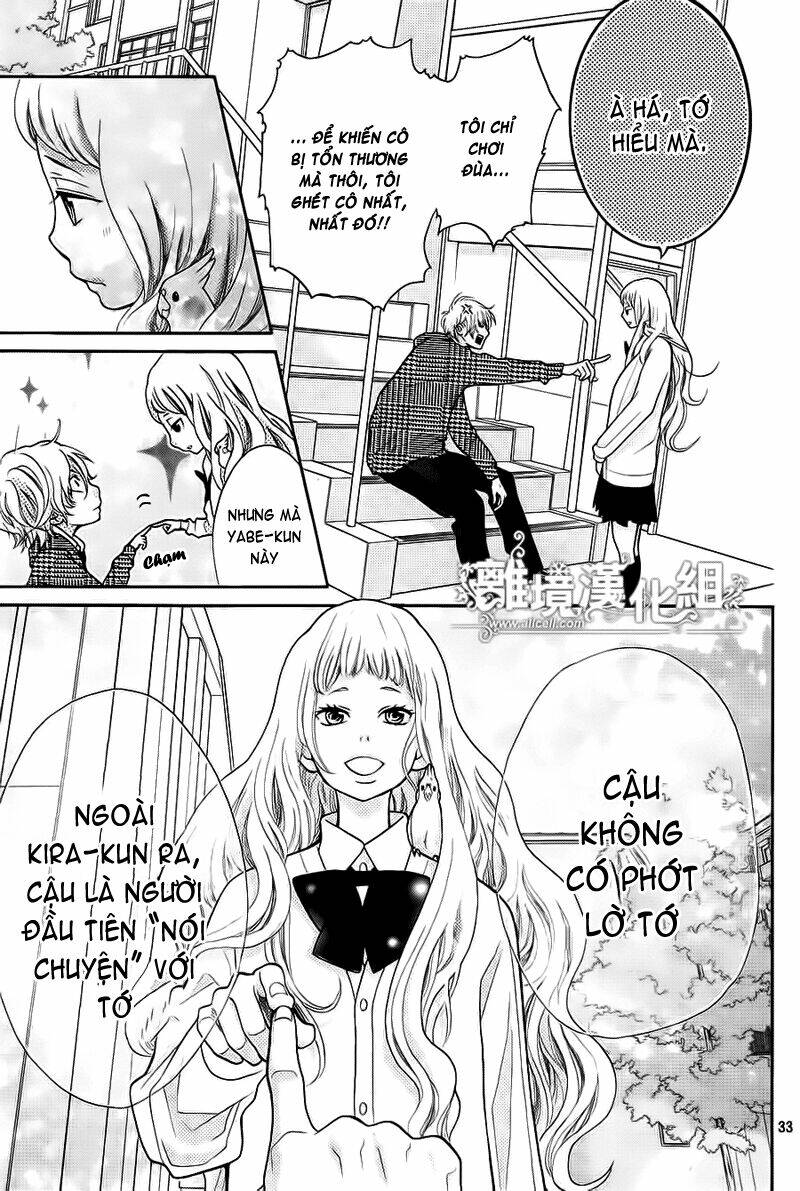 Kyou no Kira-kun Chapter 11 - Next Chapter 12