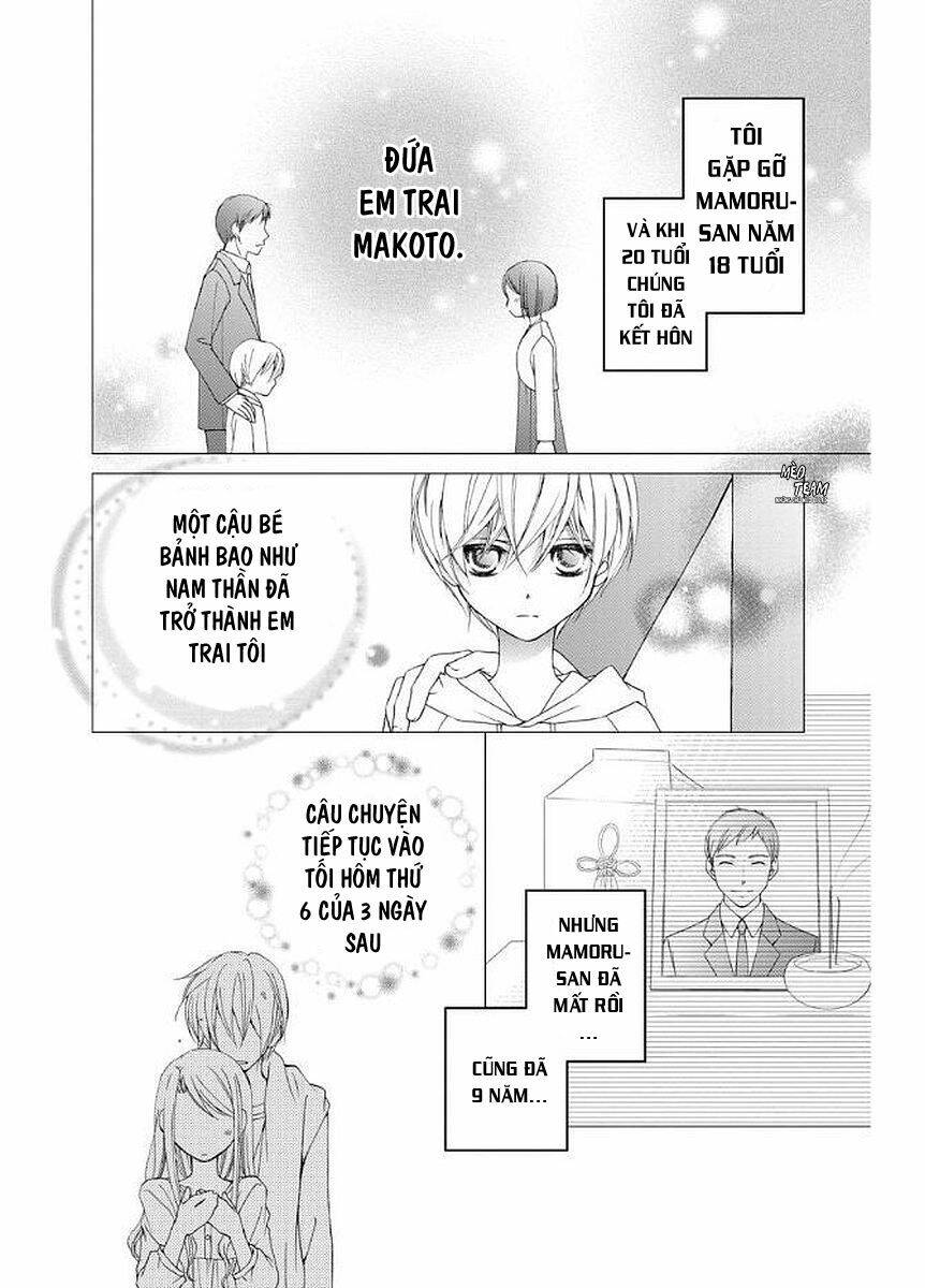 Kekkon X Renai Chapter 9 - Trang 2